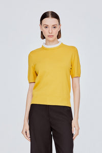 yellow