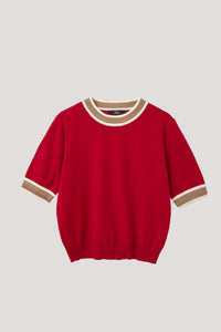 dark red