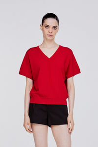 red