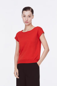 tangerine red