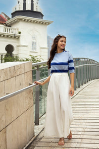 Flare Bottom Pants