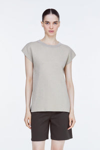 khaki grey