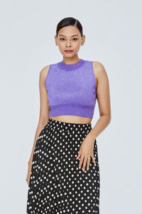 lurex purple