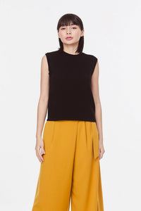 Cropped Knit