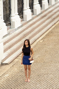 Knitted Tank Top