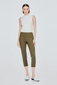 khaki green
