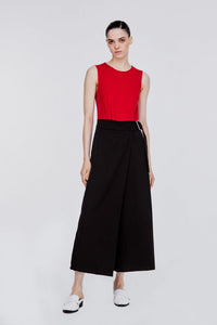 red