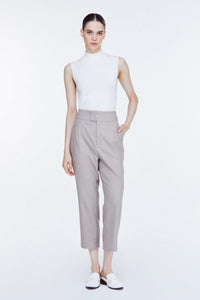 khaki grey