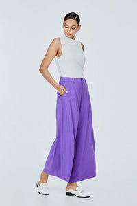 purple
