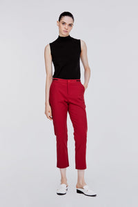 dark red