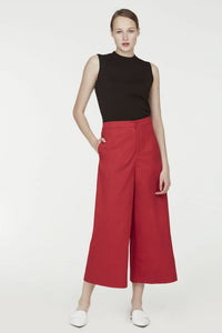 red