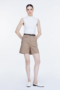Pocket Flap Shorts
