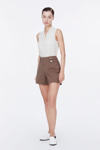 khaki brown