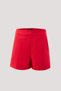 Single Welt Pockets Shorts