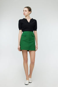 kelly green