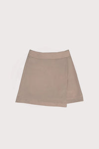 Overlapped A-Skirt