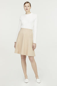 beige
