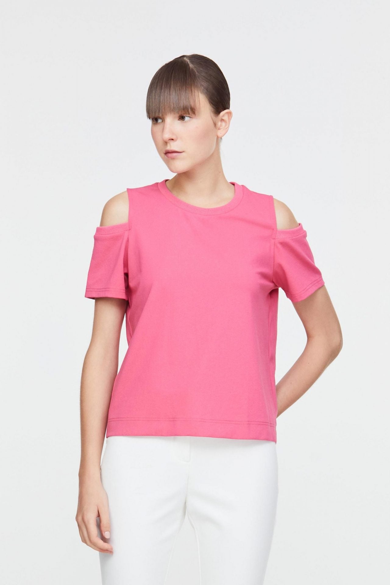 rose pink