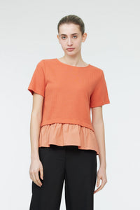 dark orange