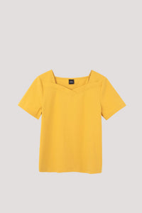 yellow