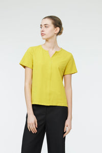 yellow