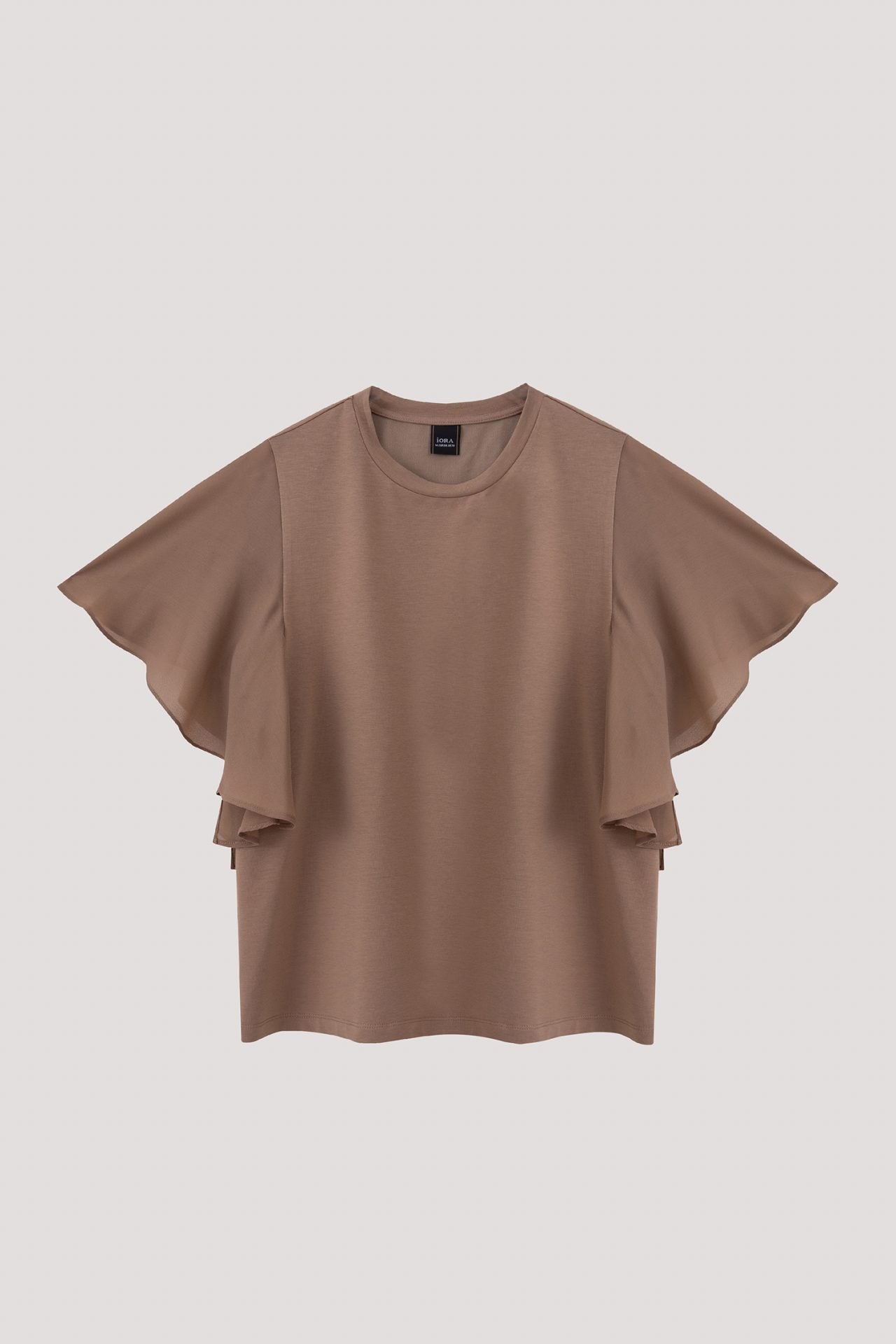 Butterfly Sleeves Blouse iORA