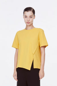 yellow