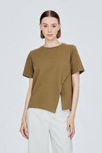 khaki green