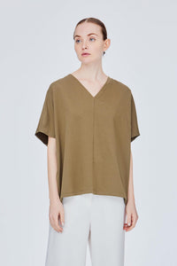 khaki green