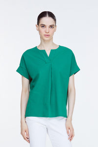 green