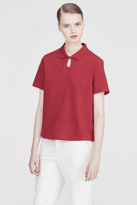 red