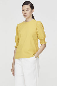 yellow