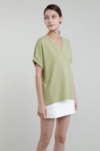 pea green