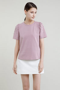 blush