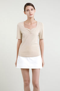 beige