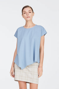 dusty blue