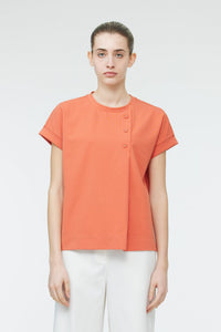 Side Placket Blouse