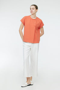 dark orange