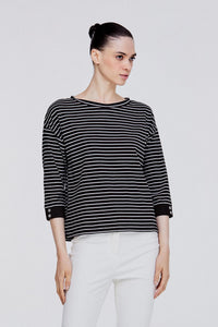 black stripes