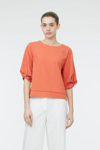 dark orange
