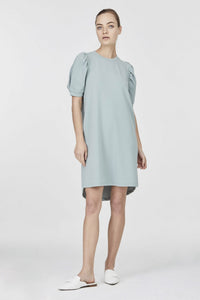 Puff Sleeved Dress
