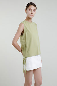 pea green