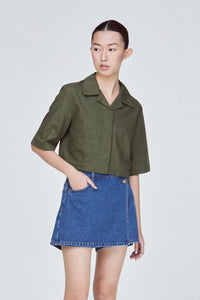 army green
