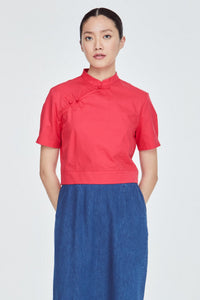 cherry red