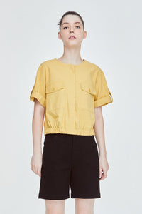 yellow