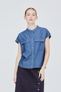 deep denim