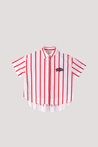 red stripes