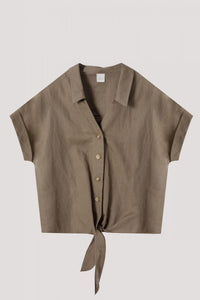 khaki brown