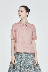blush