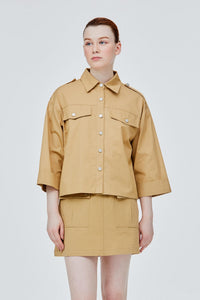 khaki